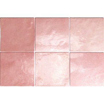 Плитка настенная ARTISAN Rose Mallow 13,2x13,2 24456 (Equipe)