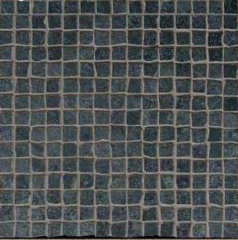 Декор MATERIA Mosaico Titanio Roma (Italon)
