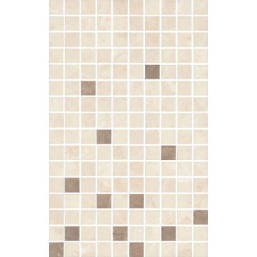 Декор МАРМИОН беж мозаичный MM6267A (KERAMA MARAZZI)