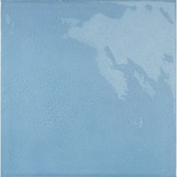 Плитка настенная Village Azure Blue 13,2x13,2 25625 (Equipe)