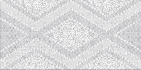 Декор ILLUSIO Decor Grey Geometry (Azori)