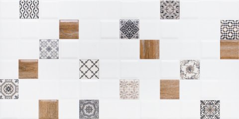 Декор ASTRID 1 Decor 1041-0178/1041-0238 (LB Ceramics)