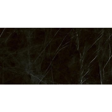 Керамический гранит Marbles Marquina Black 60x120 (Creatile)