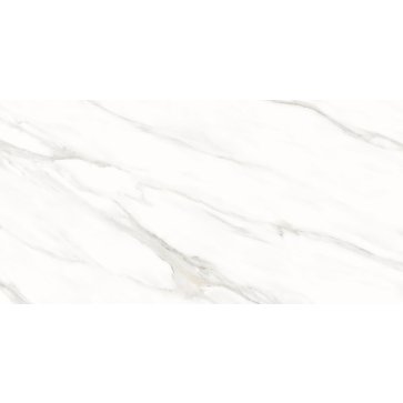 Керамический гранит Whites Statuario Shine Matt 60x120 (Creatile)