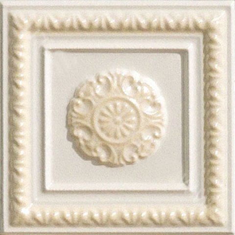 Вставка LIRICA Toz. Cornice Crema P17099 (Vallelunga)