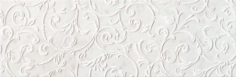 Декор ROMA DIAMOND Acanto Carrara Inserto fNI2 (FAP Ceramiche)
