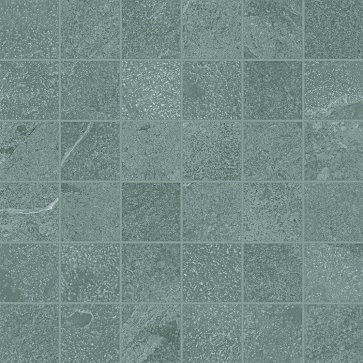 Мозаика MATERIA Mosaico Carbonio (Italon)
