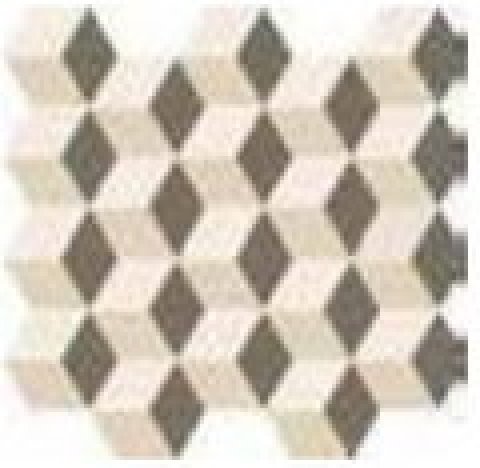 Декор ELEMENT Silk Mosaico Cube Warm (Italon)