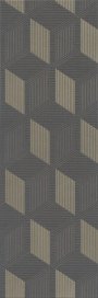 Декор Морандо серый темный обрезной HGD\B428\12144R (Kerama Marazzi)