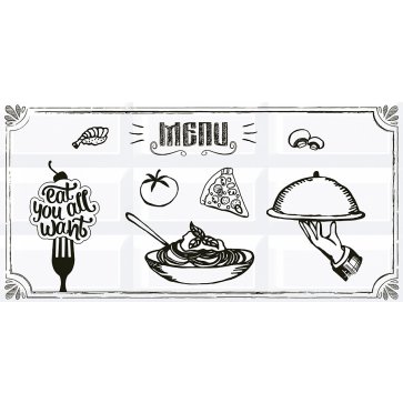 Декор Vogue Breakfast 4 (AZORI)