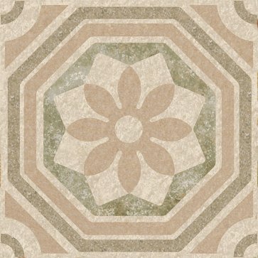 Декор напольный Кампионе 1 матовый HGD\A520\3278 (Kerama Marazzi)