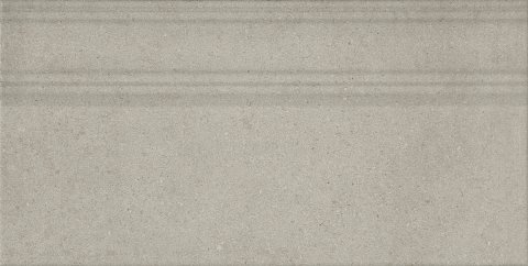 Плинтус Монсеррат серый светлый матовый обрезной 200х400 FME013R (KERAMA MARAZZI)