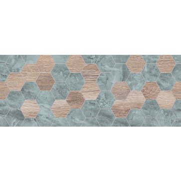 Плитка настенная Calacatta Ivori Forma 201x505 (AZORI)