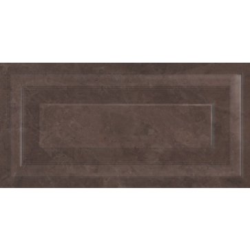Плитка настенная ВЕРСАЛЬ коричневый панель 11131R (Kerama Marazzi)