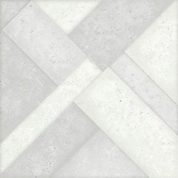Керамический гранит Mica Puzzle White GP6PUZ00 (New Trend)