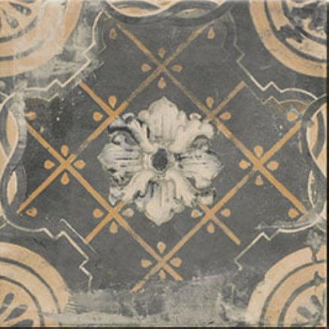 Керамический гранит Scudo Canaletto Nero Matt PT03077 200x200 (MAINZU Ceramica)