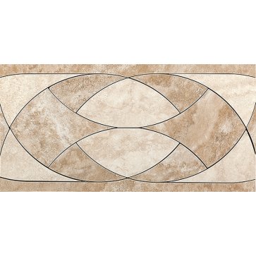 Бордюр ТРИУМФ Наборный ID31 (KERAMA MARAZZI)