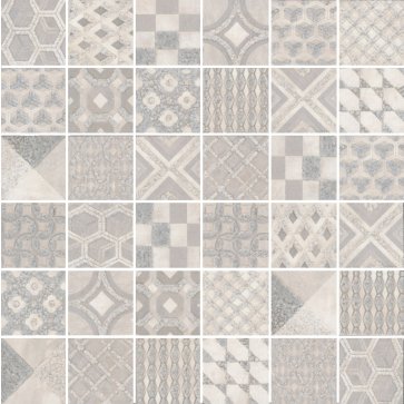 Декор ОНДА 1 мозаичный 300х300 VT416A\MM (KERAMA MARAZZI)