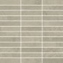 Мозаика Terraviva Floor Project Greige Mosaico Grid 30x30 Nat Rett (Italon)