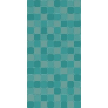 Декор Mono Quadra sea 30х60 (Creto)