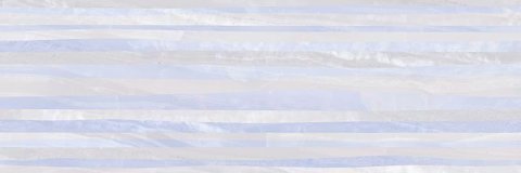 Плитка настенная Diadema голубой рельеф 17-00-61-1186 (Ceramica Classic)