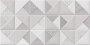 Плитка настенная Origami Glam Grey (Belmar)