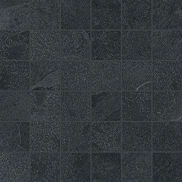Мозаика MATERIA Mosaico Titanio (Italon)