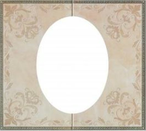Декор VESTA Beige Cornice (Atlas Concorde Russia)