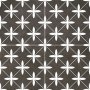 Плитка напольная CHIC POOLE Black (Dual Gres)