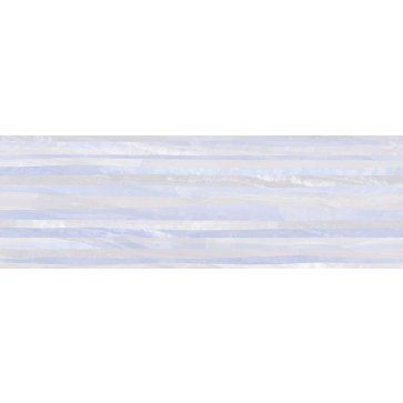 Плитка настенная Diadema голубой рельеф 17-10-61-1186 (Ceramica Classic)