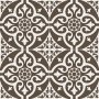 Плитка напольная CHIC Chester Black (Dual Gres)
