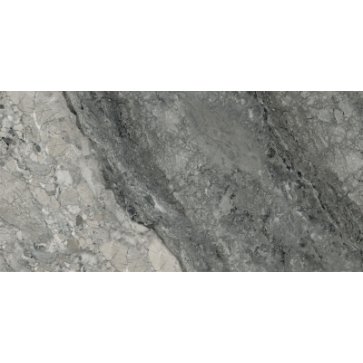 Керамический гранит MarbleSet Иллюжн Темно-серый Полированный K951297FLPR1VTST (Vitra)