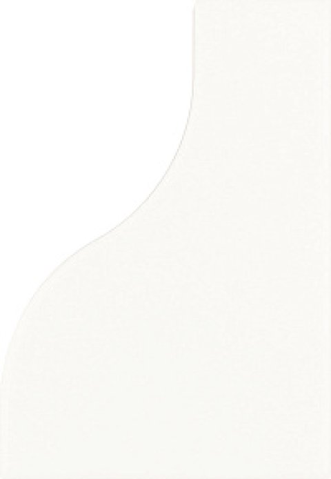 Плитка настенная CURVE White Matt 28856 83x120 (Equipe)