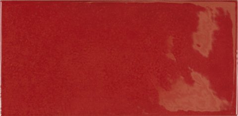 Плитка настенная Village Volcanic Red 6,5x13,2 25581 (Equipe)