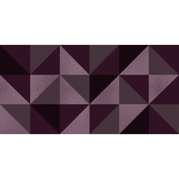 Декор STELLA Dec.Geometrico Viola (Керлайф)