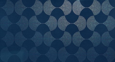 Декор ADORE Navy Pattern 9ANN (Atlas concorde)