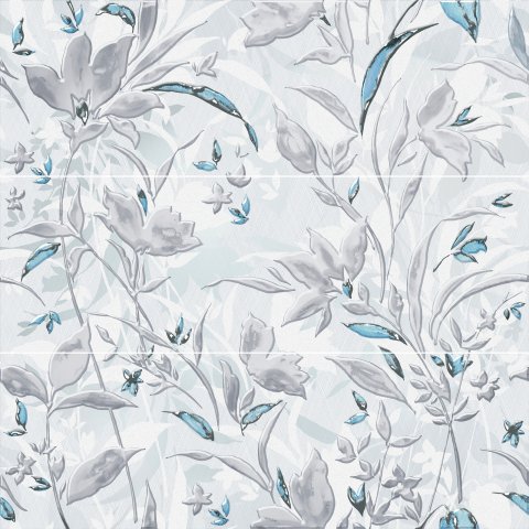Панно Floral S/3 SW15FLR03 (Delacora)