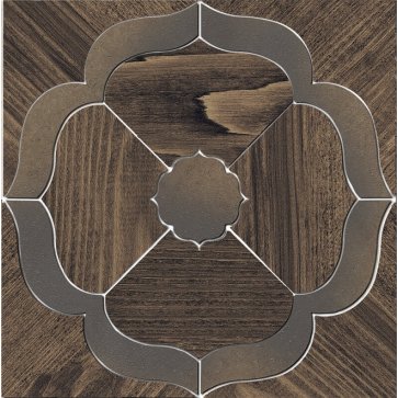 Декор ГРАНД ВУД наборный ID84 (Kerama Marazzi)