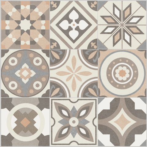 Керамический гранит MILA WARM AP/60X60/A/L/R (Peronda)