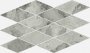 Декор CHARME EXTRA Silver Mosaico Diamond (Italon)