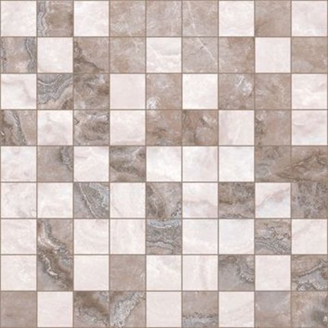 Мозаика Marmo коричнеый (Ceramica Classic)
