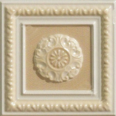 Вставка LIRICA Toz. Cornice Visone P17101 (Vallelunga)