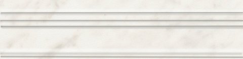 Бордюр Багет Ретиро белый BLB040 (Kerama Marazzi)