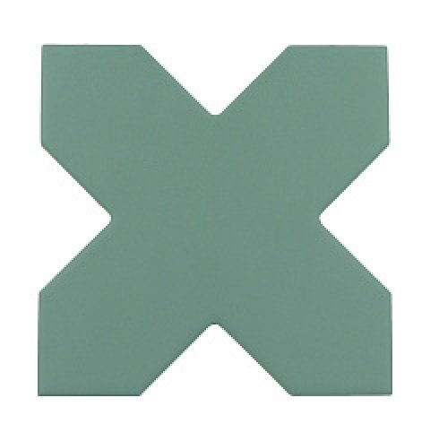 Керамический гранит PORTO Cross Pickle Green 30621 120x120 (Equipe)