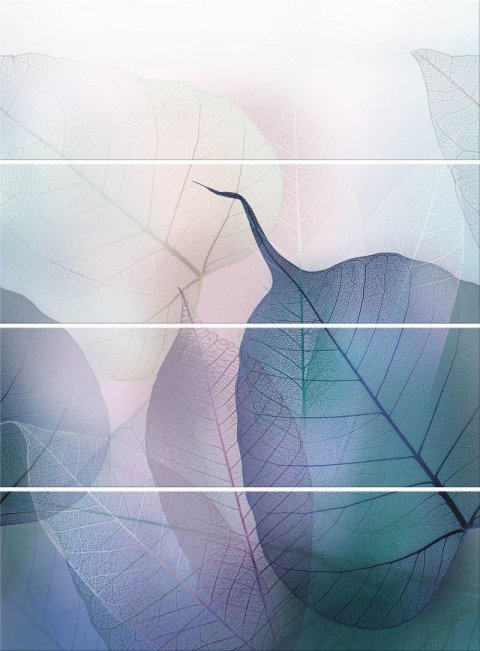 Панно VIVID COLOURS Multicolour Composition VVD-WPU454 (Mei)