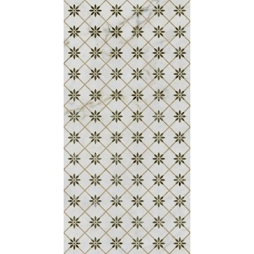 Декор Серенада 1 глянцевый обрезной 600х300 VT\A568\11000R (Kerama Marazzi)