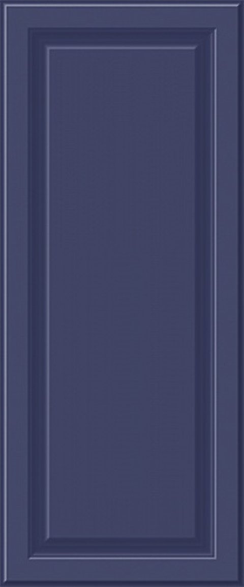 Плитка настенная Scarlett blue wall 03 250x600 (Gracia Ceramica)