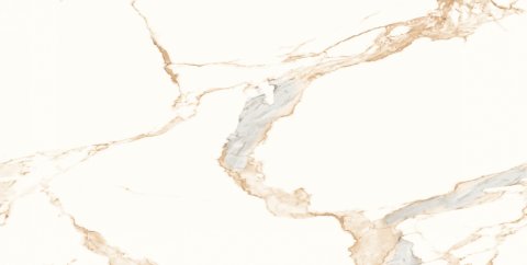 Керамический гранит Marble Soft Statuario Gold Fusion N20320 600x1200 (Neodom)