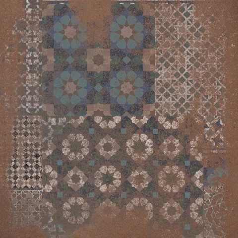 Декор Котто декорированный обрезной DD603700R\D (KERAMA MARAZZI)
