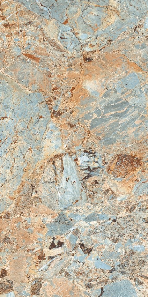Керамический гранит Breccia Fantastico Sky 800х1600 (Creto)